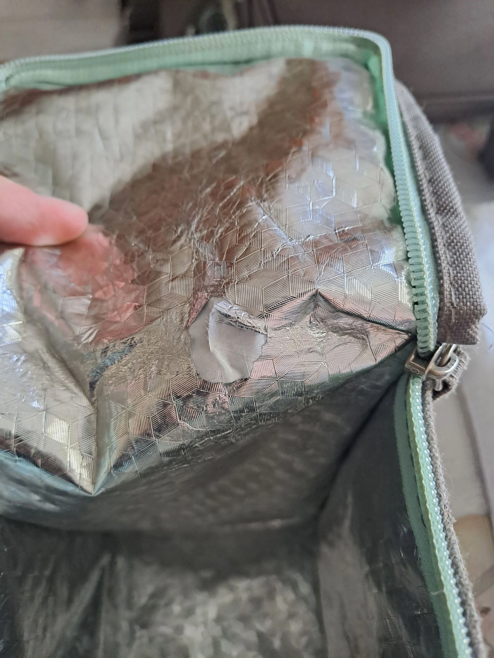 Bolsa de bebê Béaba – photo 3